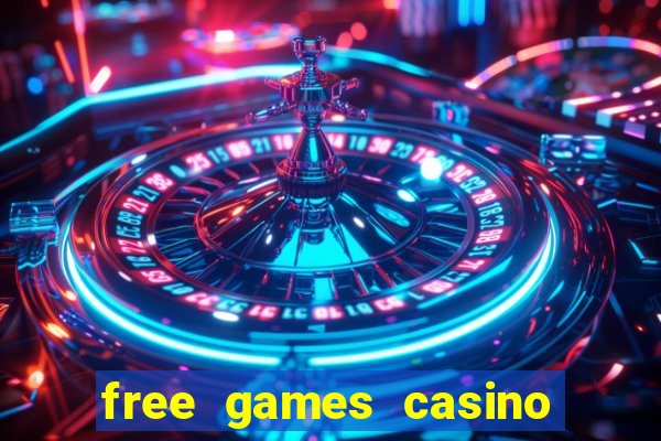 free games casino slot online