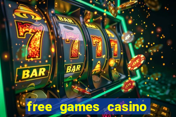 free games casino slot online