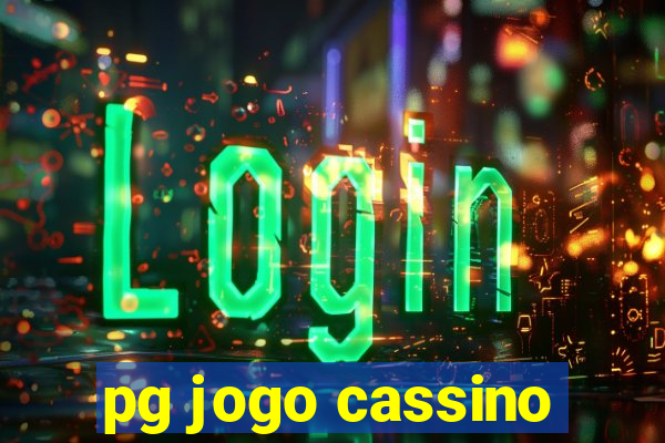 pg jogo cassino