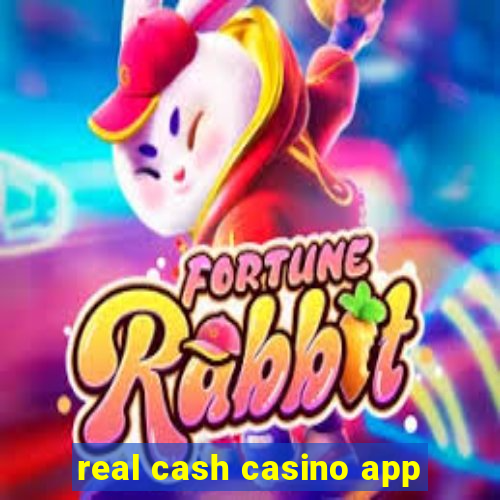 real cash casino app