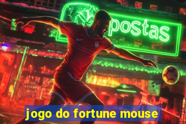 jogo do fortune mouse