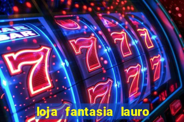 loja fantasia lauro de freitas