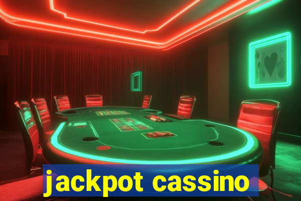 jackpot cassino