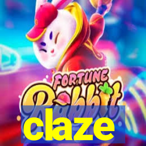 claze