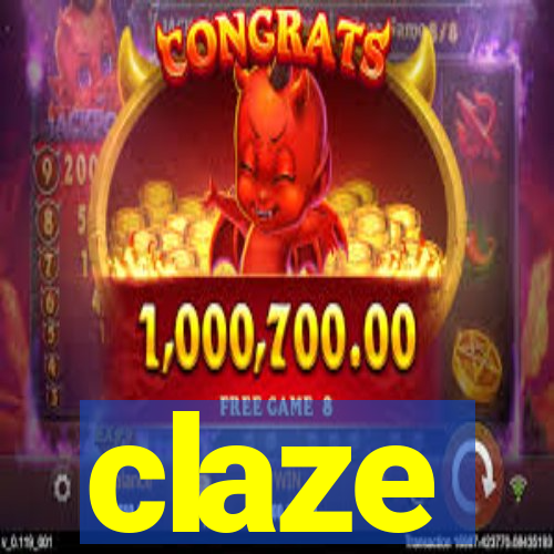 claze