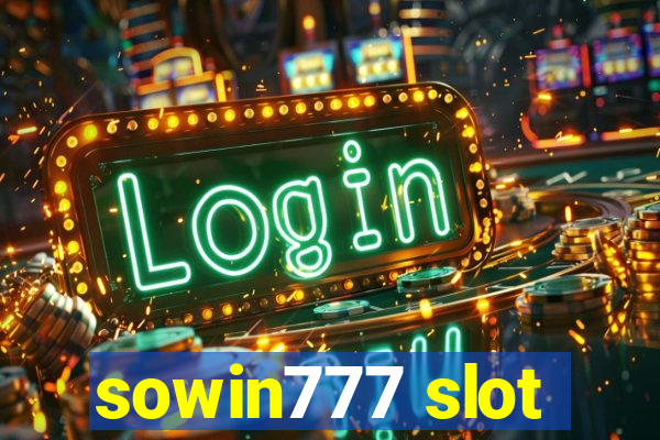 sowin777 slot