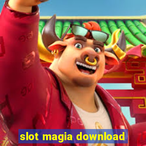 slot magia download