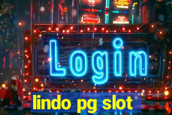 lindo pg slot