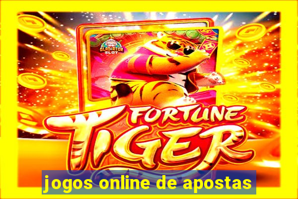 jogos online de apostas