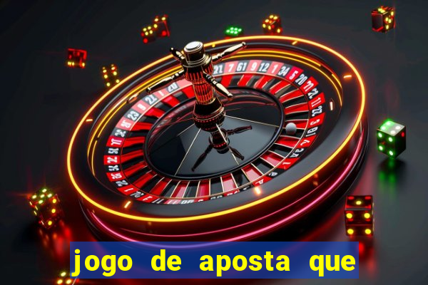 jogo de aposta que da b?nus antes de fazer depósitos