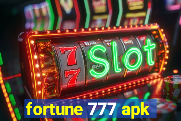 fortune 777 apk