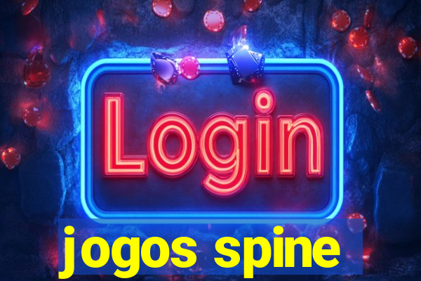 jogos spine