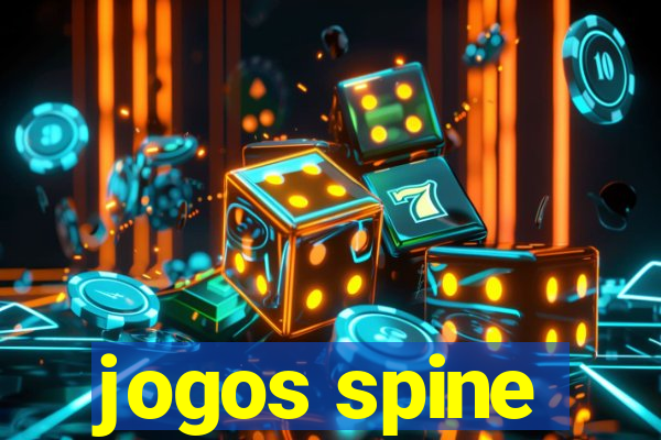 jogos spine