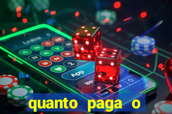 quanto paga o duque da quina