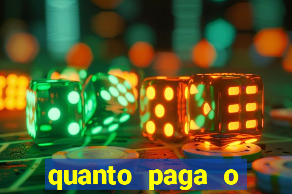 quanto paga o duque da quina