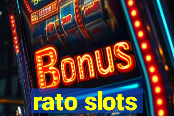 rato slots