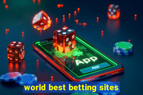 world best betting sites