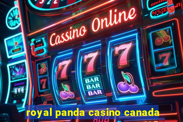 royal panda casino canada