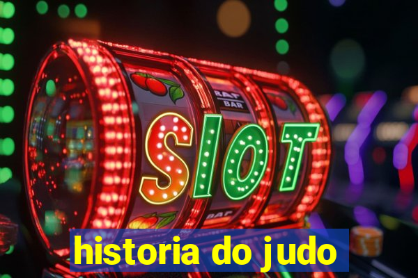 historia do judo