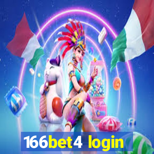 166bet4 login