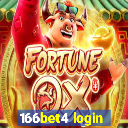 166bet4 login