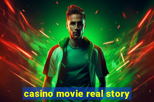 casino movie real story