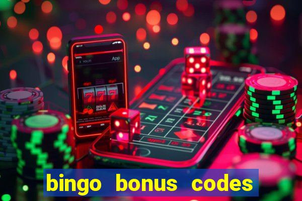 bingo bonus codes for existing customers