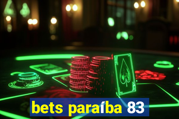 bets paraíba 83