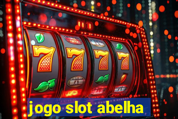 jogo slot abelha