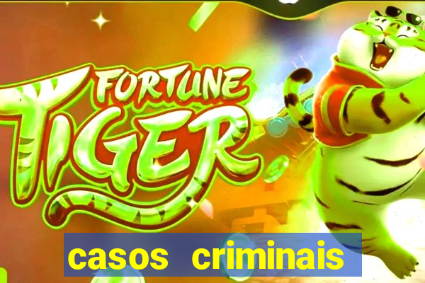 casos criminais para resolver jogo pdf