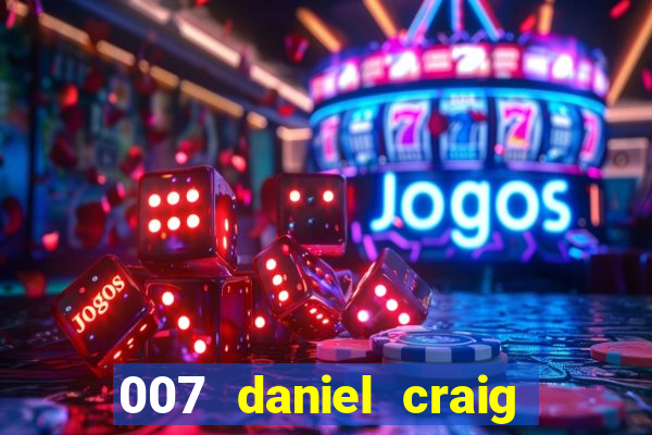 007 daniel craig casino royale