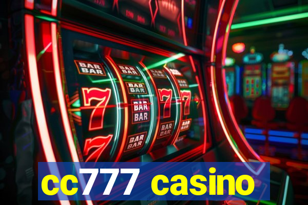 cc777 casino