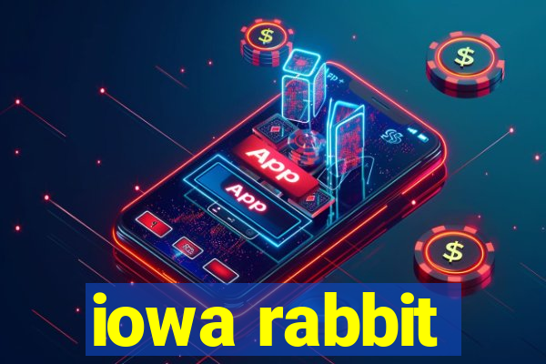 iowa rabbit