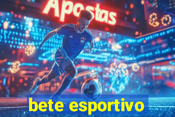 bete esportivo