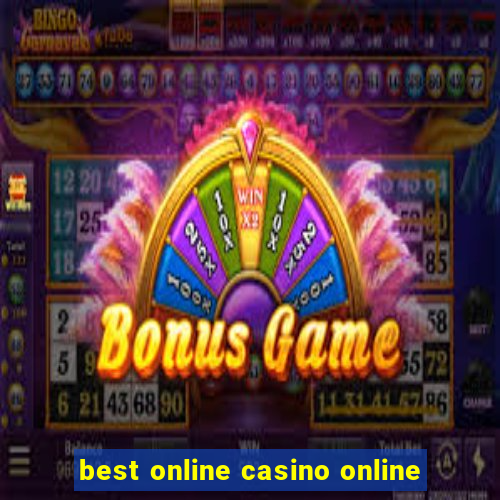 best online casino online