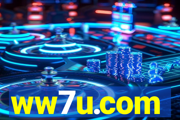 ww7u.com