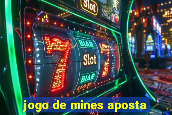 jogo de mines aposta