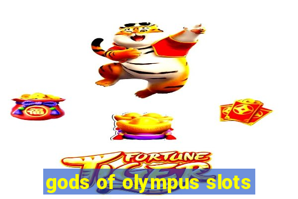 gods of olympus slots