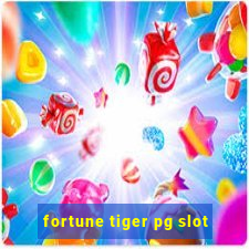 fortune tiger pg slot