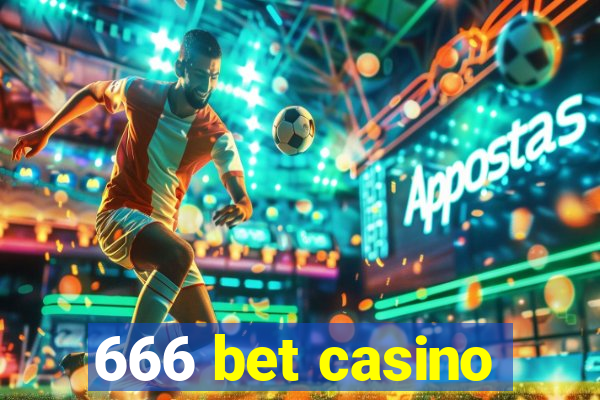 666 bet casino