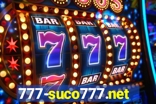 777-suco777.net