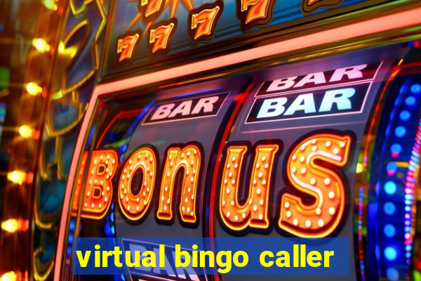 virtual bingo caller