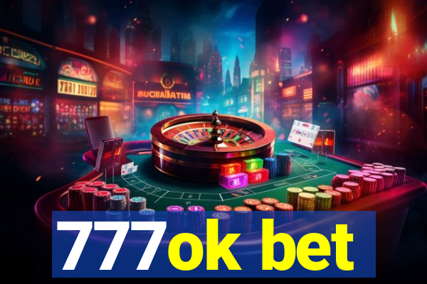 777ok bet