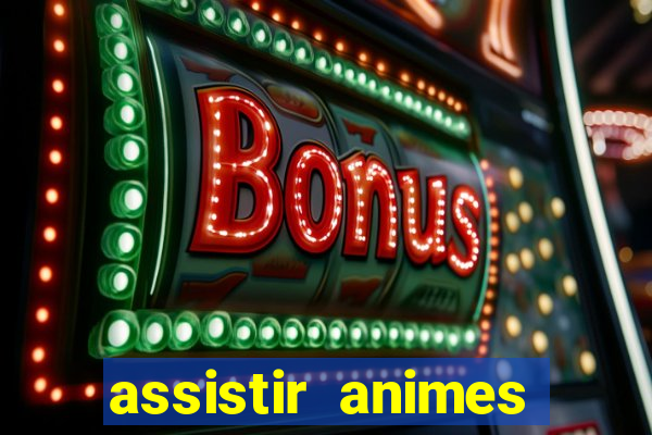 assistir animes online nz