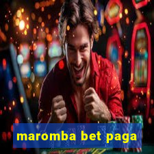 maromba bet paga