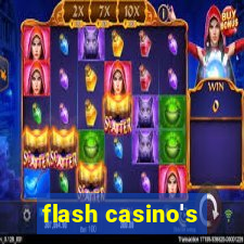 flash casino's