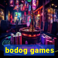 bodog games