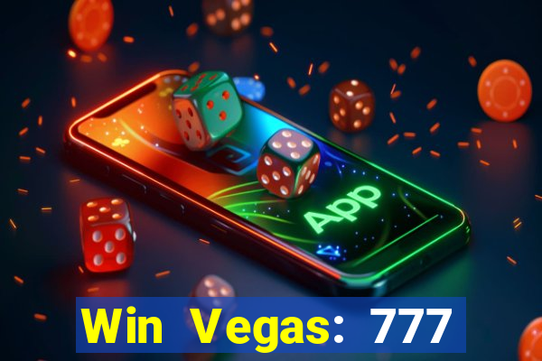 Win Vegas: 777 Classic Slots –