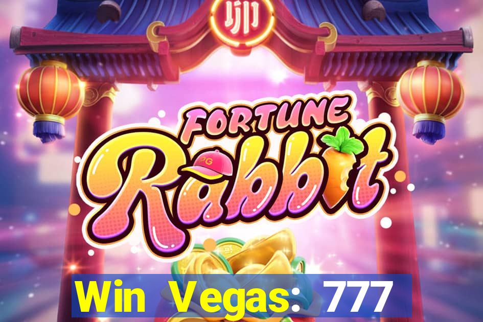 Win Vegas: 777 Classic Slots –