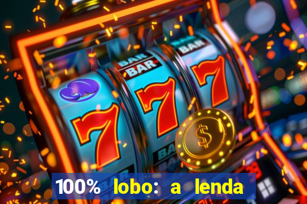 100% lobo: a lenda da pedra da lua 2 temporada